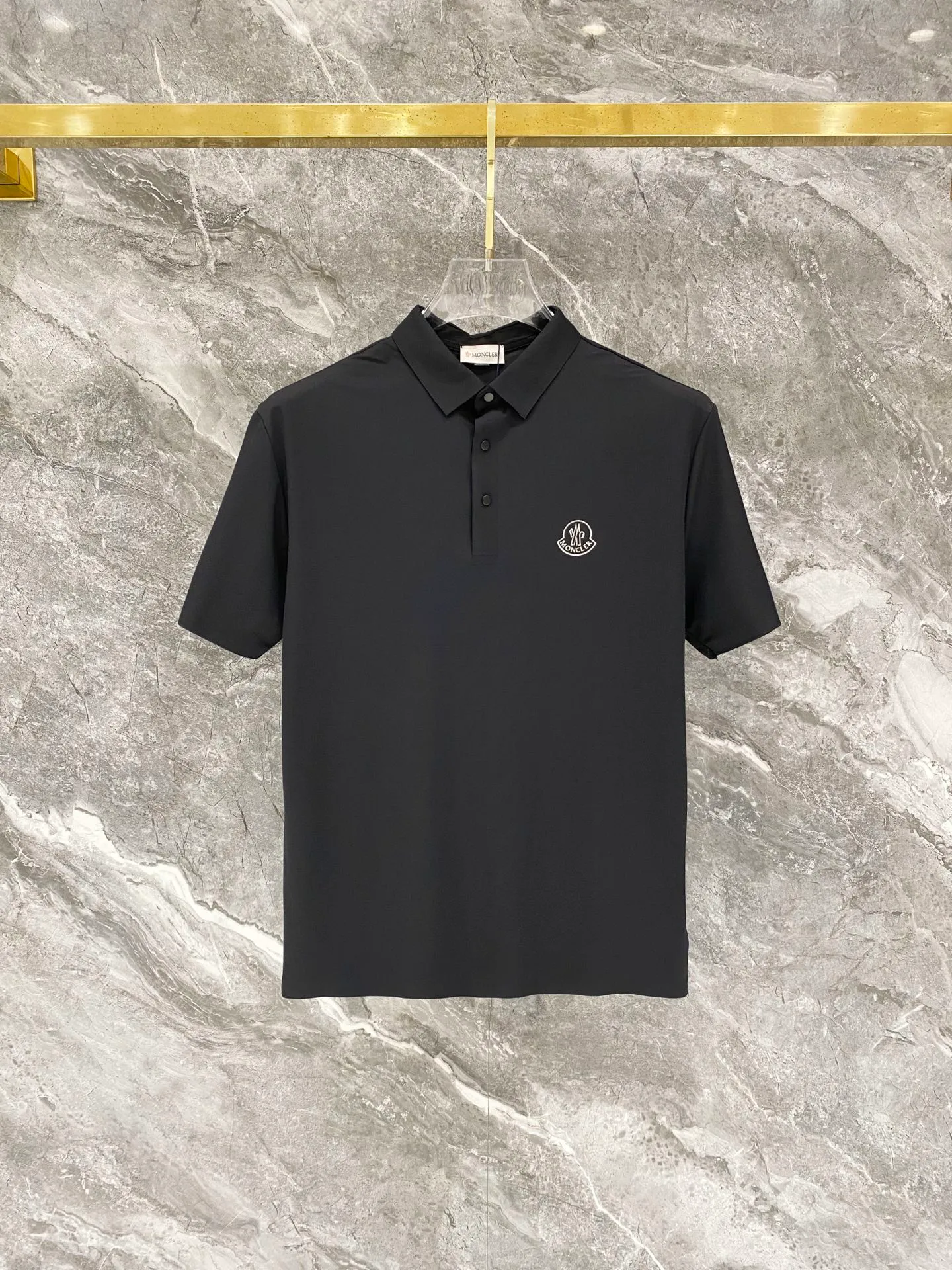 moncler 26 New Arrival Polo ， ！ , ！ ！ Breathable , ！ logo ！ ! ！ Premium . Size:XL-4XL